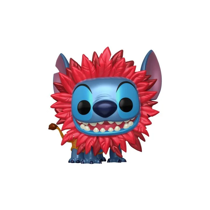 Funko POP! Tees Disney Lilo & Stitch 1461 T-shirt M