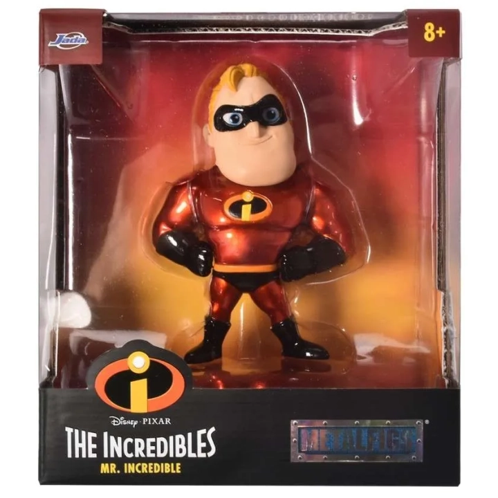 Jada Metalfigs Disney Mr. Incredible 10cm