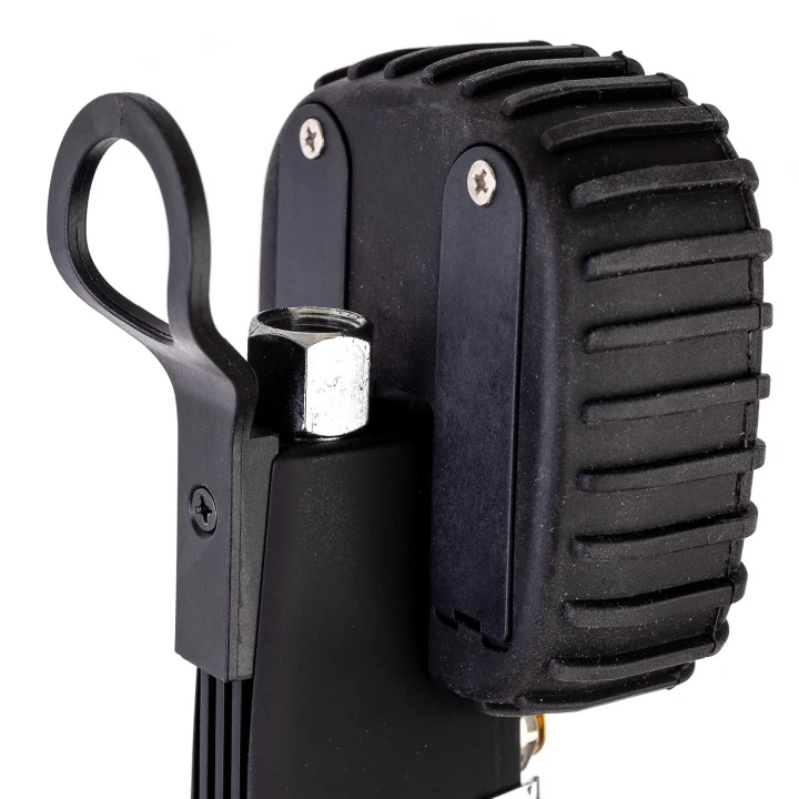 PISTOLET STY2208 (86003) do pompowania kół z cyfrowym manometrem