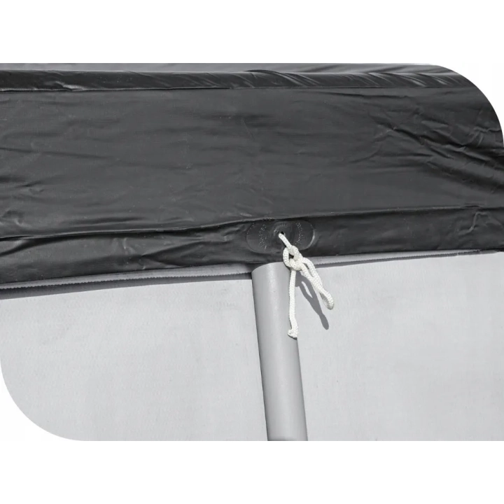Pokrywa Basenowa Plandeka Mata Przykrycie Osłona Basenu BESTWAY 427cm 58248