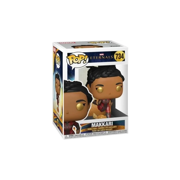 Funko POP! Marvel Eternals Makkari Figurka 734