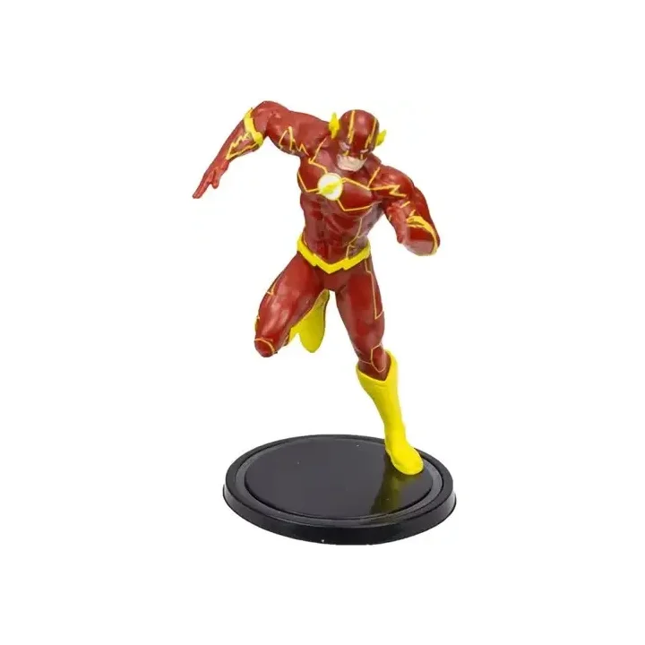 Marvel DC Comics figurka Flash Led 11cm