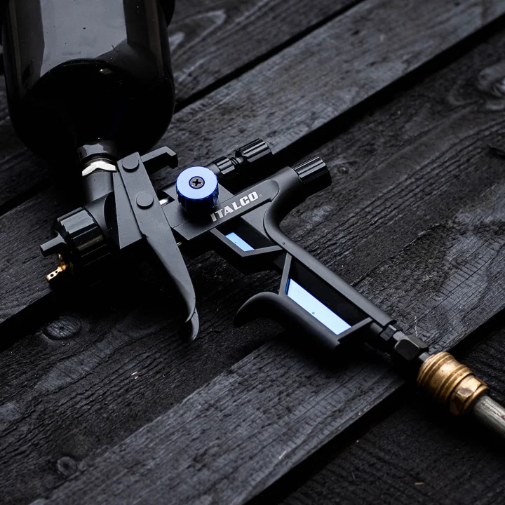 Pistolet Lakierniczy GLOSS 2 LVMP ITALCO 1,3mm