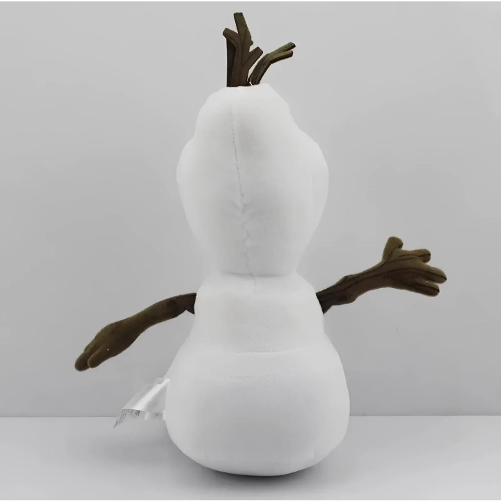 Maskotka Olaf 40 cm Kraina Lodu urocza pluszowa zabawka dla fanów bajki Frozen