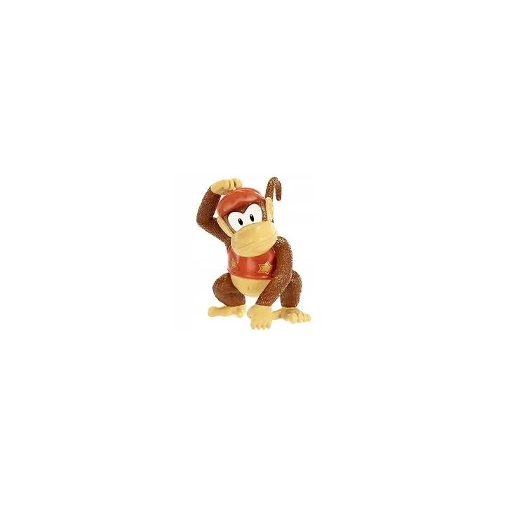 Nintendo W1 Mario figurka Diddy Kong 78286 6cm