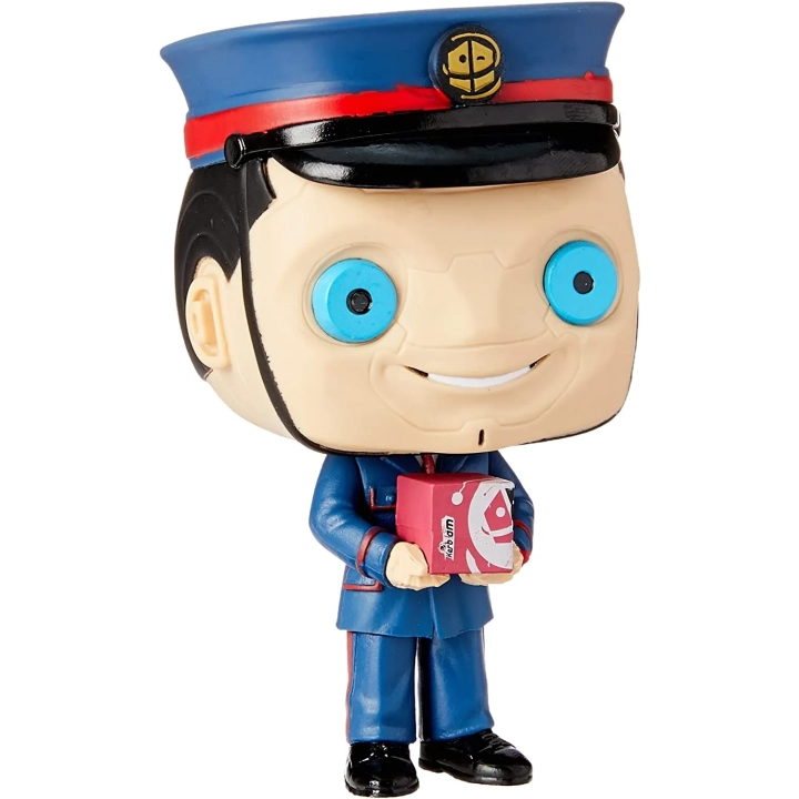 Funko POP! Doctor Who The Kerblam Man 900 figurka