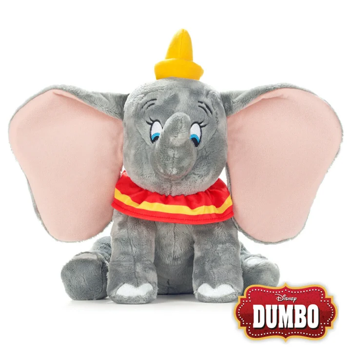 Disney Pluszak maskotka Słonik Dumbo 32cm