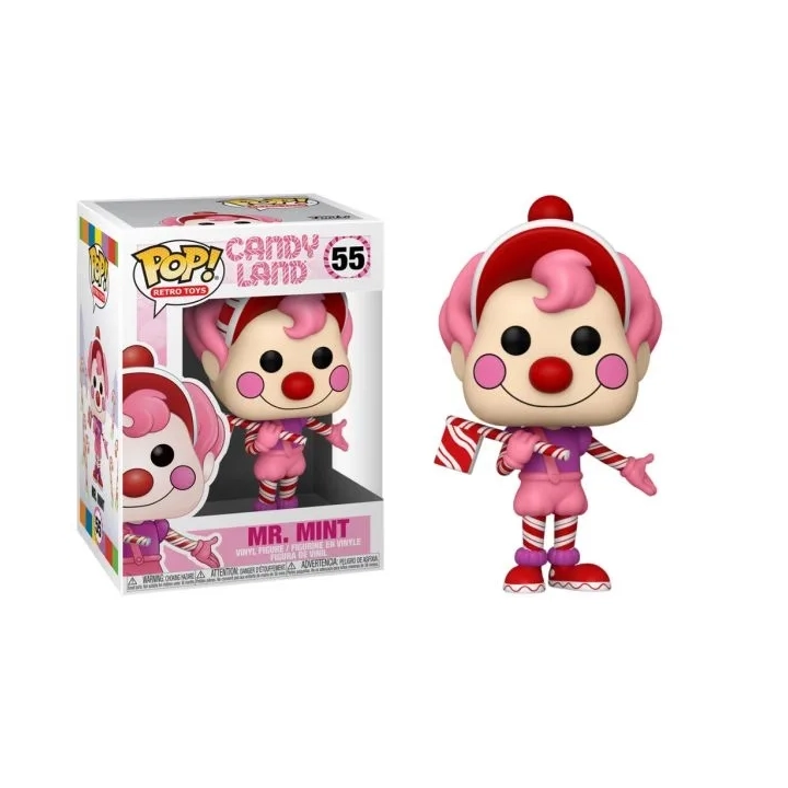 Funko POP! Retro Toys CandyLand Mr Mint 55