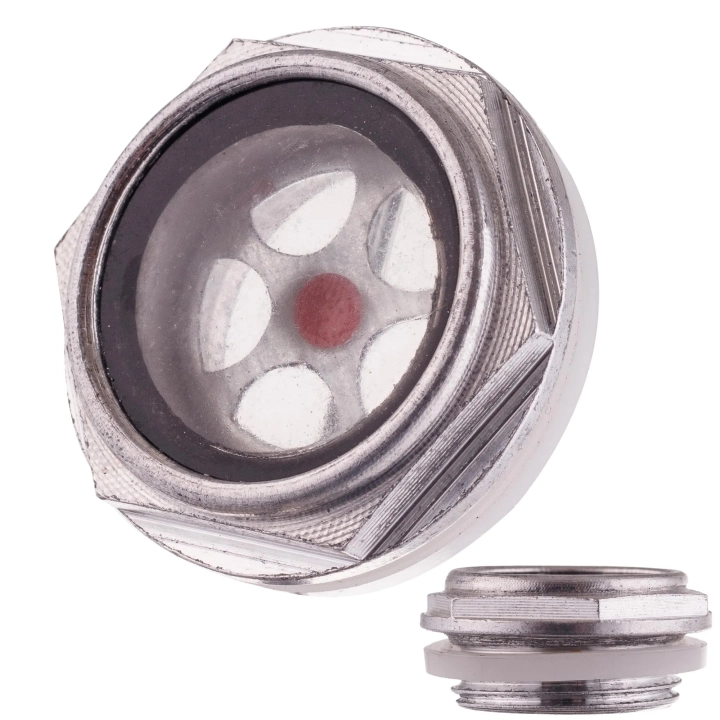 Korek Oczko Wziernik Kontrolny Poziomu Oleju 3/4" do Kompresora 26,5mm