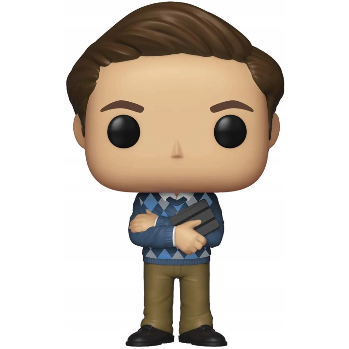 Funko POP! TV Club DE Cuervos Hugo Sanchez 760