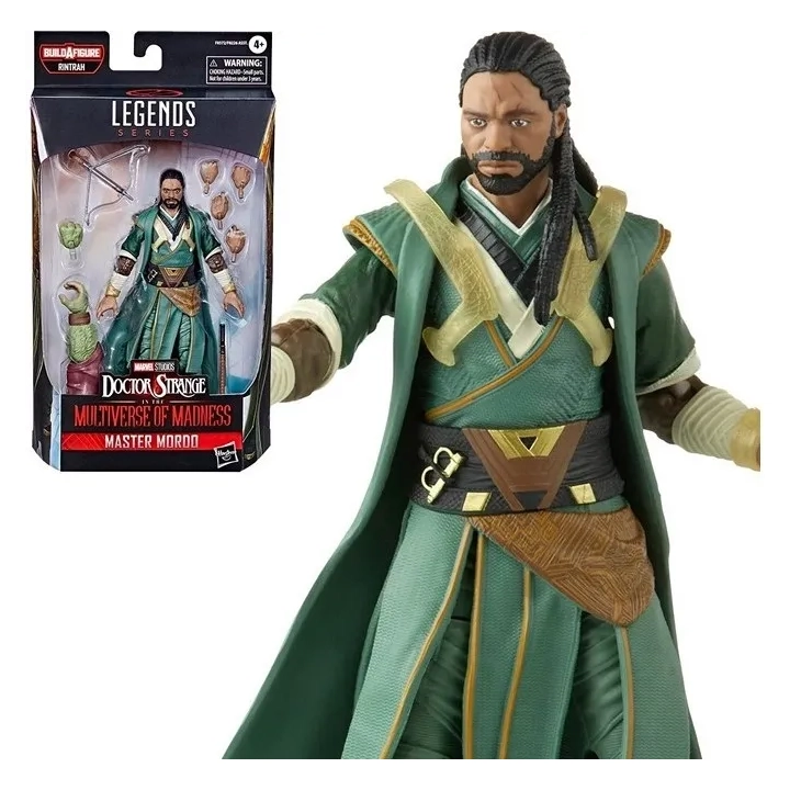 Marvel Legends Doctor Strange Master Mordo 16cm