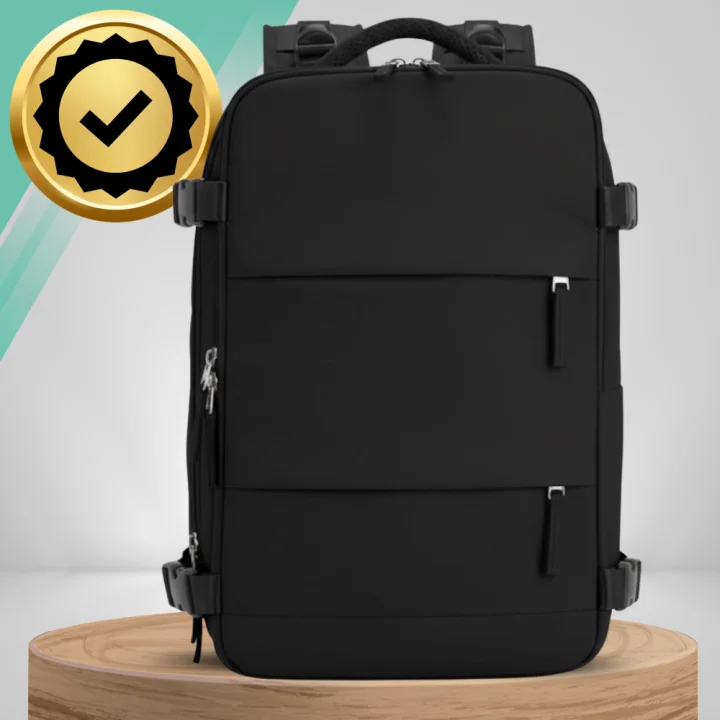 PLECAK DO SAMOLOTU PODRÓŻNY WIZZAIR 40x30x20 BAGAŻ PODRĘCZNY KABINOWY USB