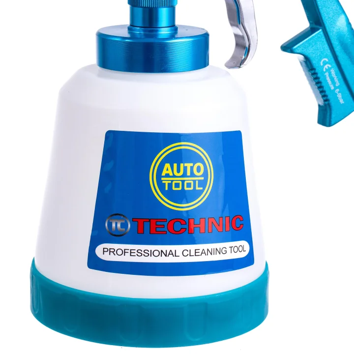 Pistolet Piorący Prania Tapicerki pod Odkurzacz Ssawka Akcesoria Odsysanie