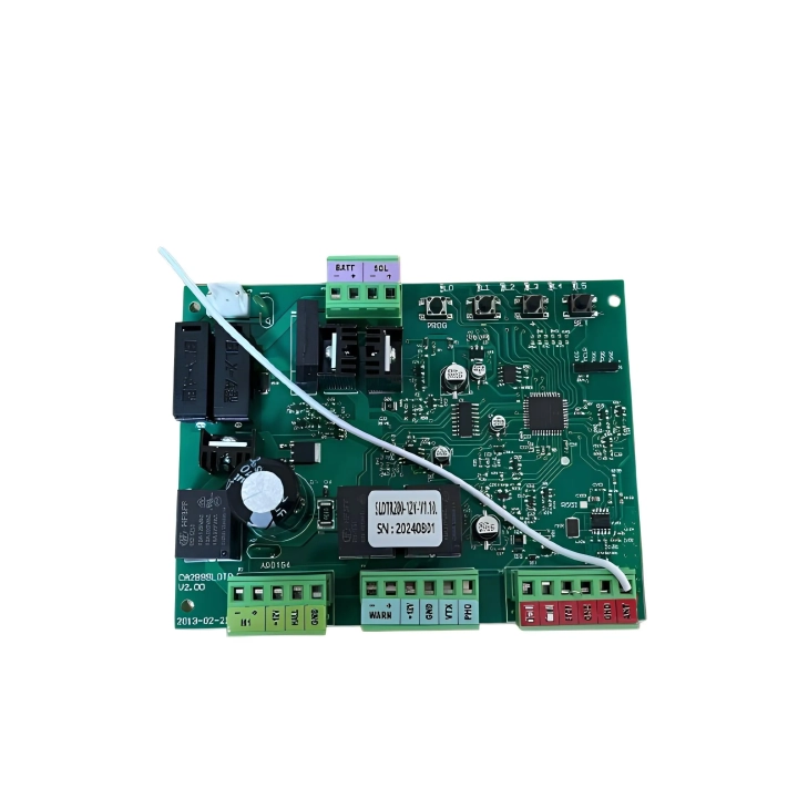 Karta elektroniczna Alisontech CA2B9 V1.10 do bram przesuwnych Avidsen