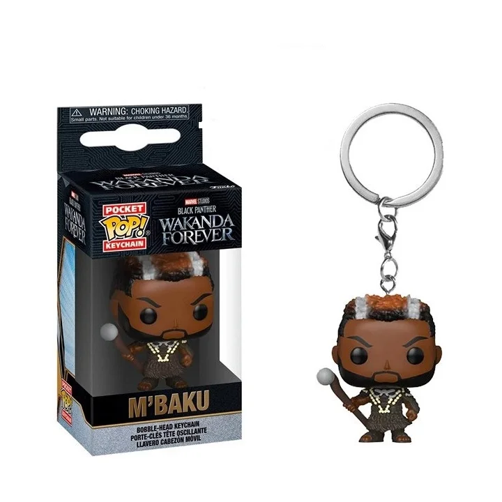 Funko brelok Marvel Black Panther M'Baku 6cm