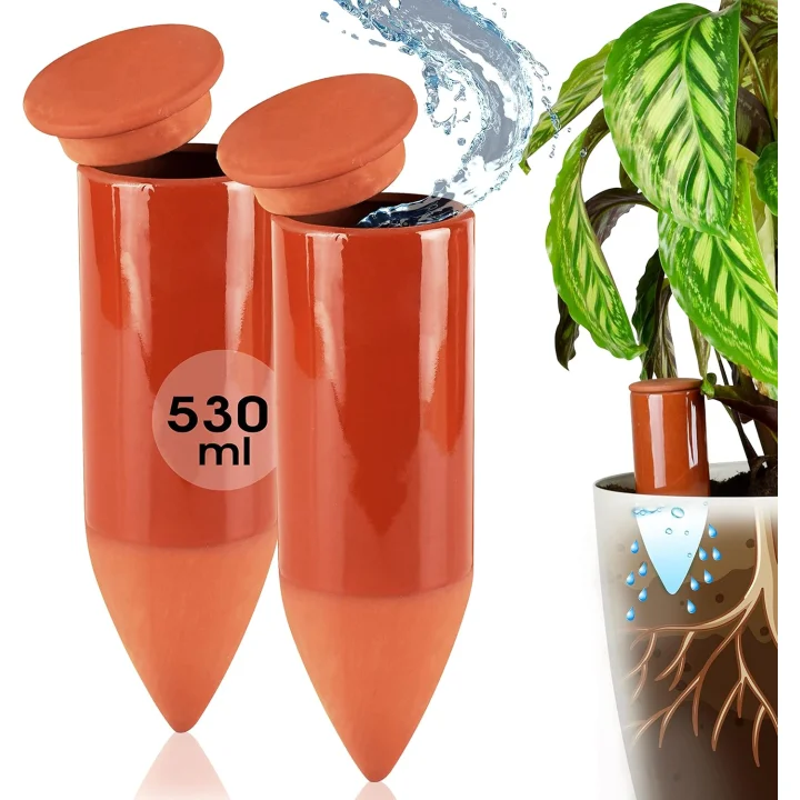Samo podlewanie roślin LIVONDO Pomoc do podlewania 2 x 530ml