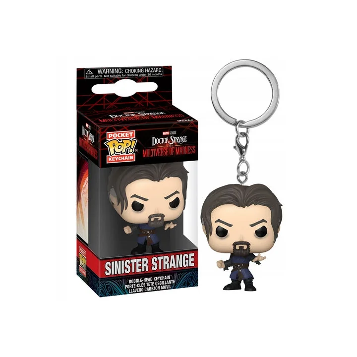 Funko brelok Doctor Strange Sinister Strange