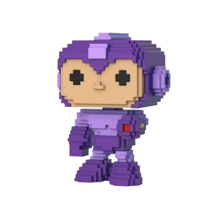 Funko POP! Megaman Black Hole Bomb 13