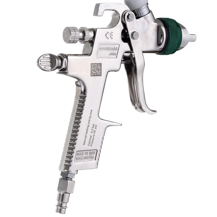 Pistolet Lakierniczy ITALCO HVLP dysza 1,3mm