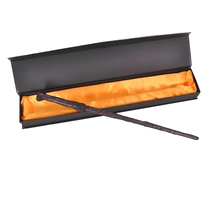 Różdżka magiczna z filmu Harry Potter 35cm 1:1 W pudełku prezentowym