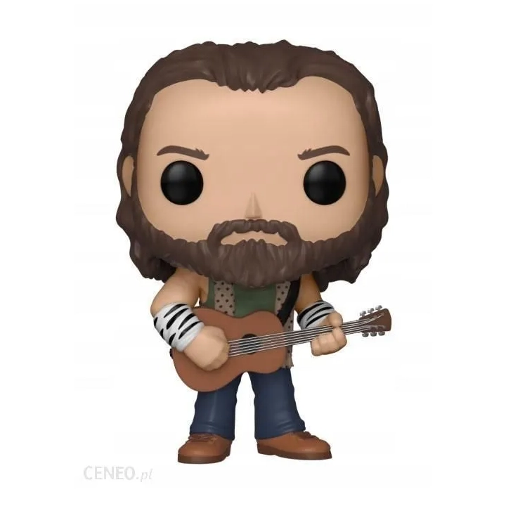 Funko POP! WWE Elias z gitarą 67