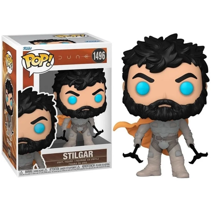 Funko POP! Dune 2 Stilgar Figurka 1496