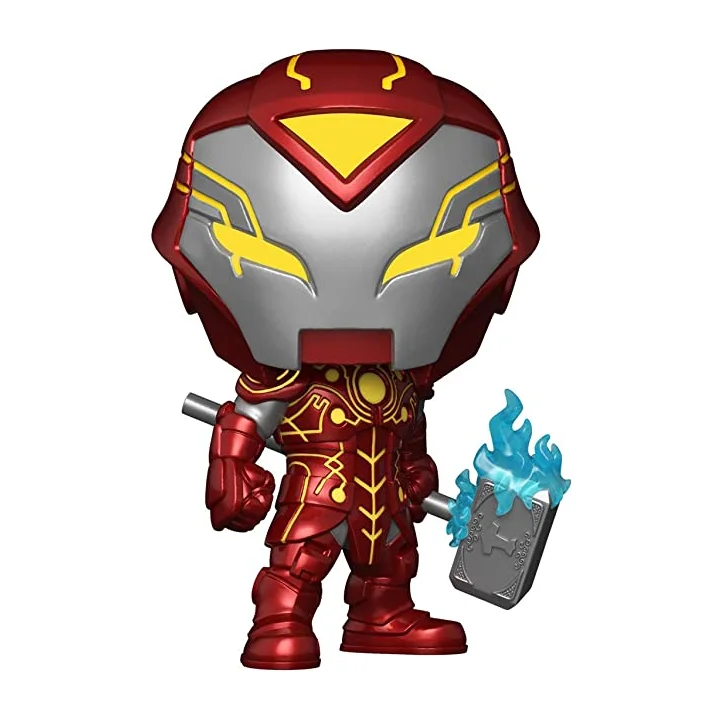 Funko POP! Marvel Infinity Warps Iron Hammer 857