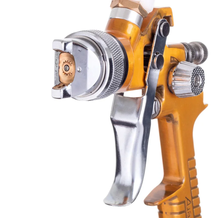 Pistolet Lakierniczy Do Malowania Dysza 1,3mm ORYGINAŁ AUARITA GOLD H-827