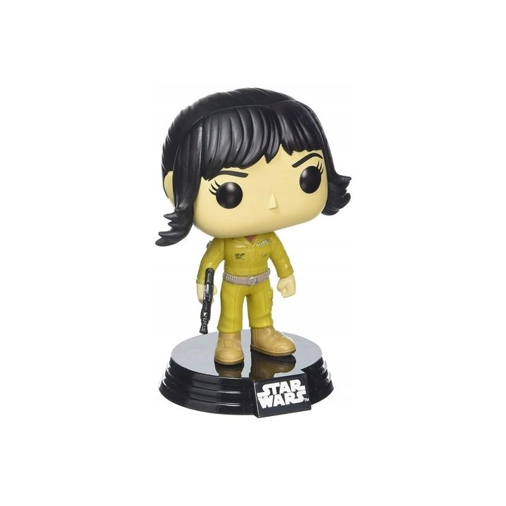 Funko POP! Star Wars Last Jedi Rose 197 figurka