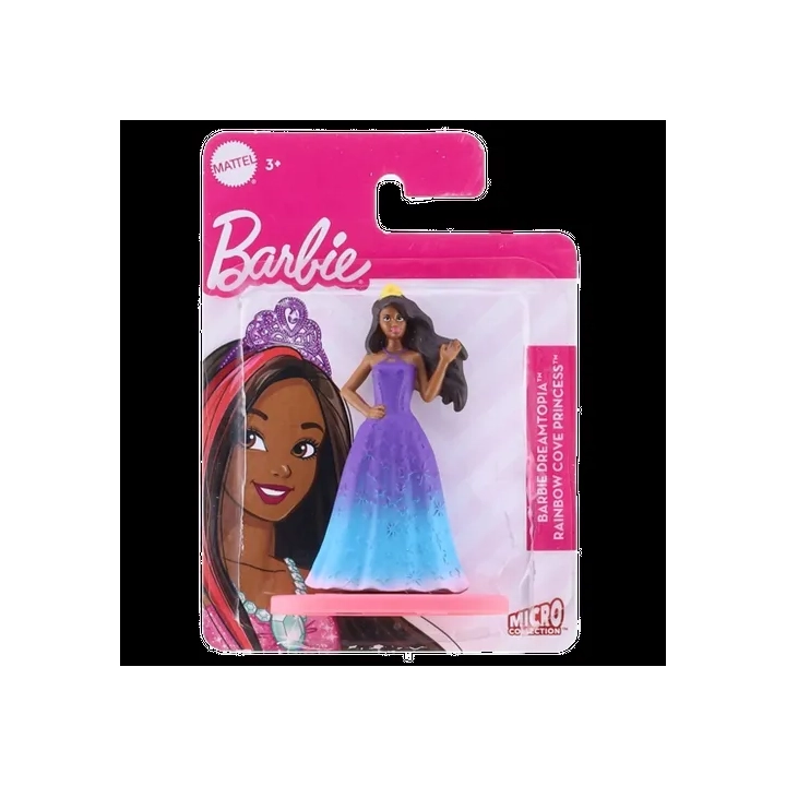 Mattel Barbie Mini Dreamtopia Rainbow Cove