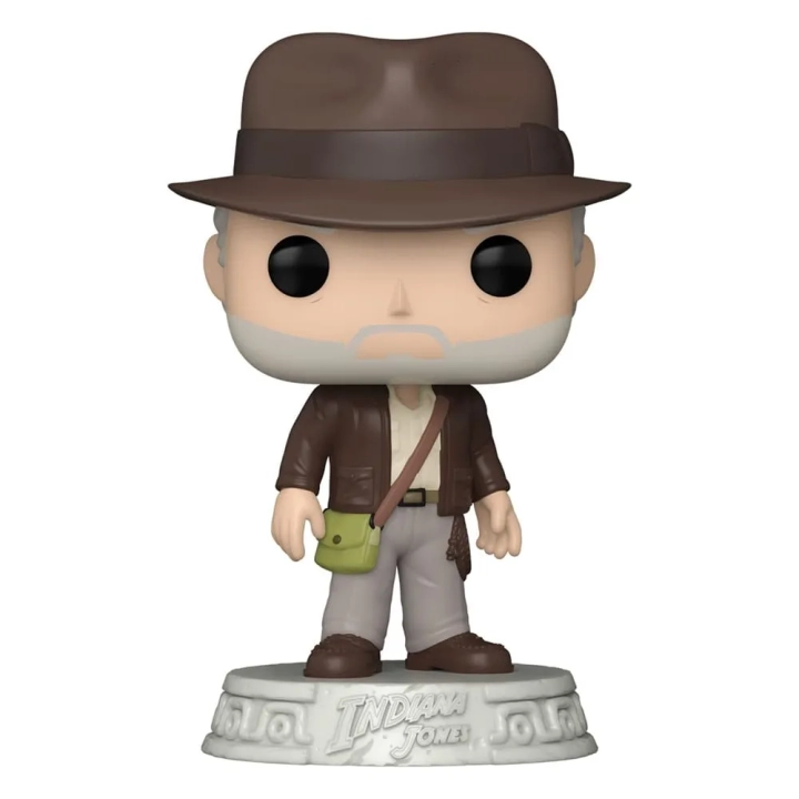 Funko POP! Indiana Jones Indiana 1385 figurka