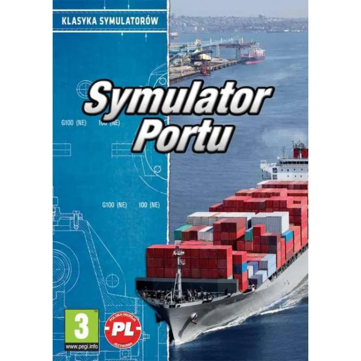 Program Symulator Portu
