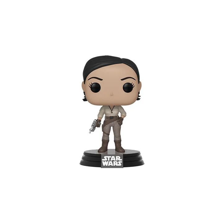 Funko POP! Star Wars Last Jedi Rose 316