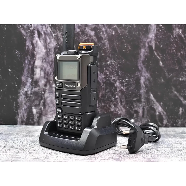 Przenośne radio CB Quansheng UV-K5 (8), 50-600MHz 5W 2023 FM AM Type-C