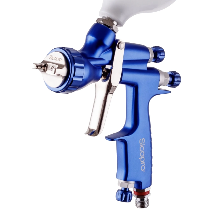Pistolet Lakierniczy HVLP Profesjonalny Dysza 1,4mm SICO PRO PREMIUM 600ml