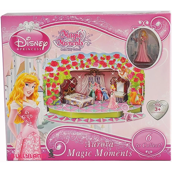 Bullyland 11905 Księżniczki Aurora Magic Moments