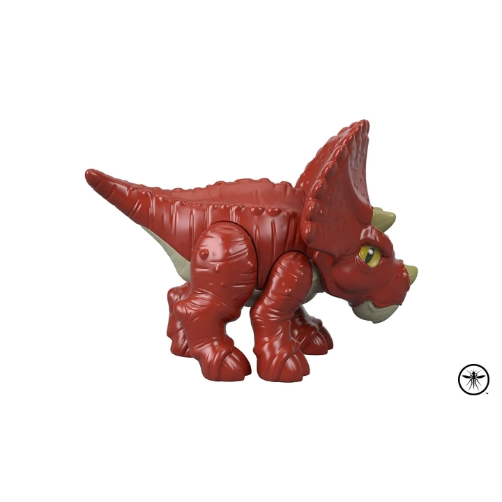 Imaginext Jurassic World Baby Dino Triceratops 7cm