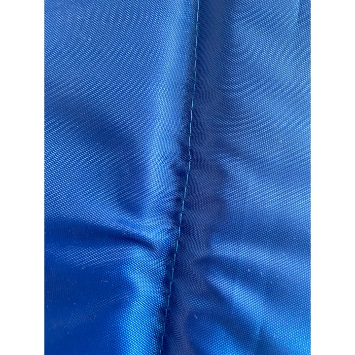 Żelowa mata chłodząca dla zwierząt 52x52 cm niebieska