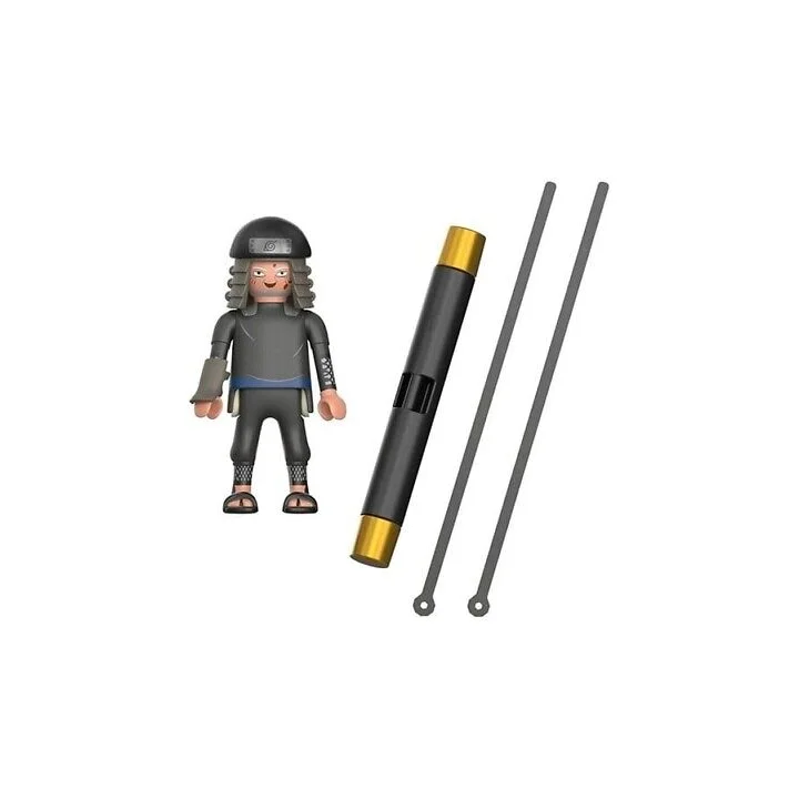 PLAYMOBIL 71227 Naruto Shippuden Hiruzen 10el