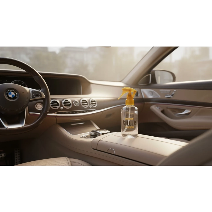 KILLER ZAPACHÓW EUPHORIA CAR AMBER GOLD 200ml
