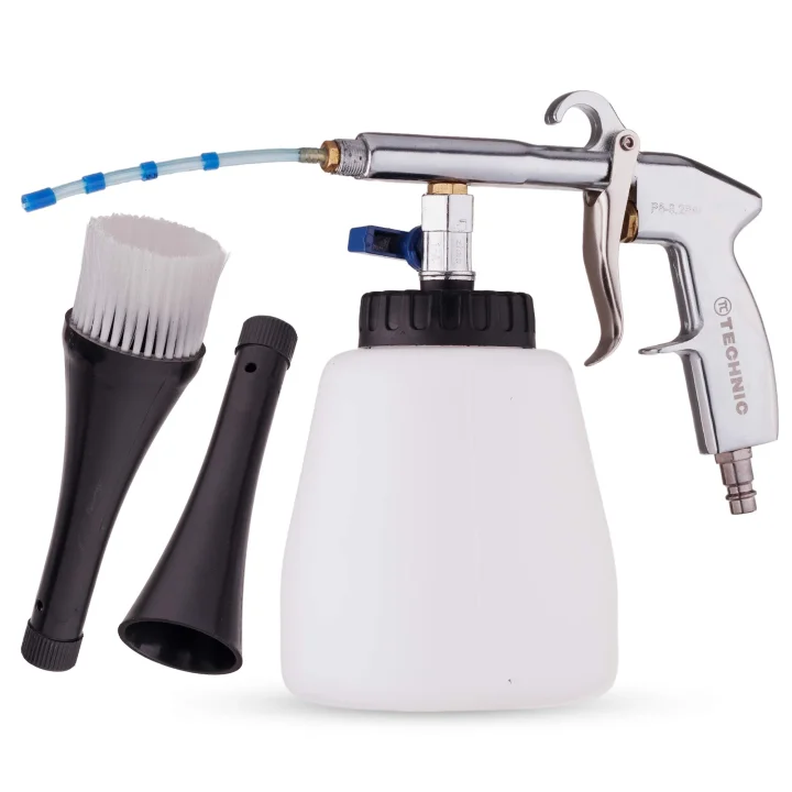 Pistolet Piorący do Prania mycia TAPICERKI