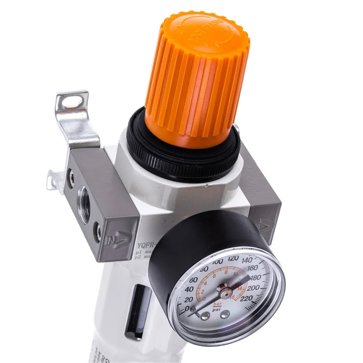 Filtr powietrza Odwadniacz Reduktor 1/4 5 mikronów