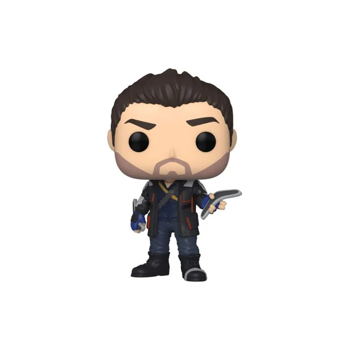 Funko POP! Suicide Squad Captain Boomerang 1117 Special Edition