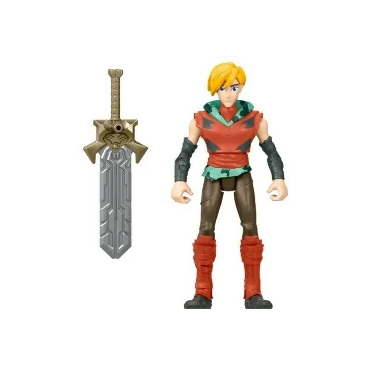 MATTEL Masters of Universe Prince Adam 14cm
