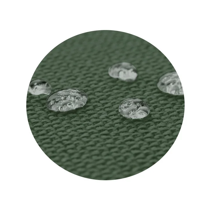 Poduszka ogrodowa 150x60x50 cm + 2 poduszki na ławkę huśtawkę wodoodporna zielona