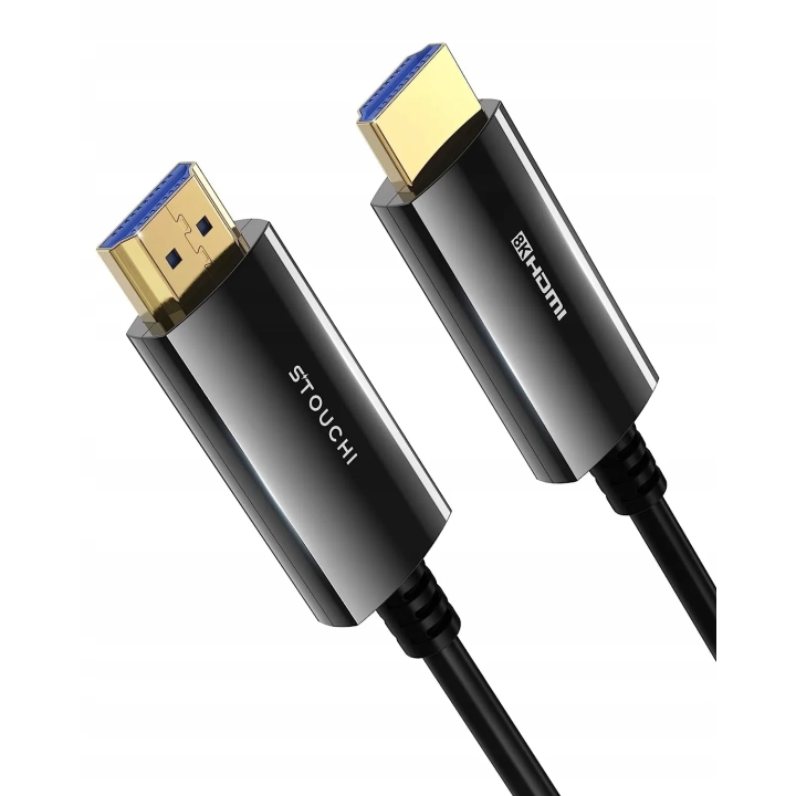 Kabel HDMI Stouchi 8K, 10 metrów, i, 48 Gb/s, 2K144 Hz przewód do monitora