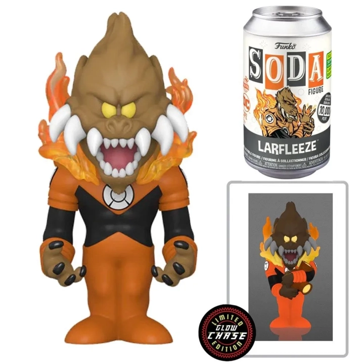 Funko Soda DC Comics Larfleeze figurka puszka