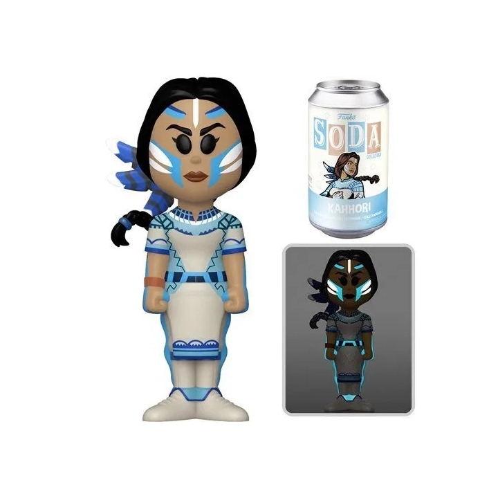 Funko Soda Marvel What If The Mantle Kahhori