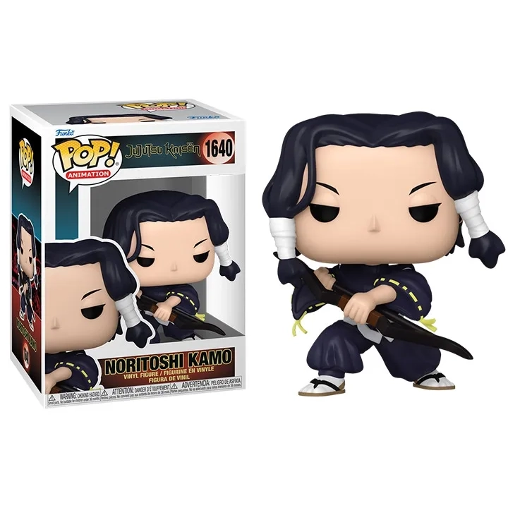Funko POP! Animation Jujutsu Noritoshi Kamo 1640