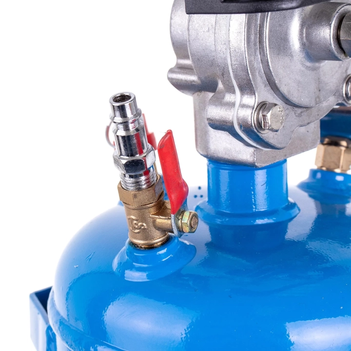 Inflator do pompowania kół zbiornik 12L
